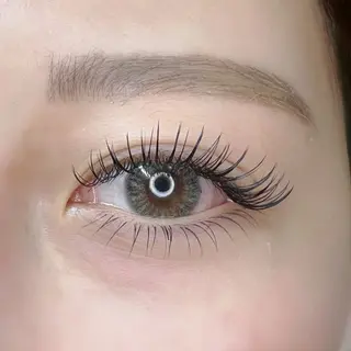 マツエク・マツパ Momo.Nails Nanaのマツエク・マツパデザイン