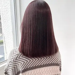 カラー 🪞SHE池袋 Official🪞のヘアスタイル