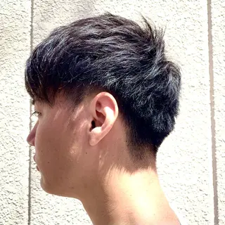 メンズ K'sHair大和田所属・大林 千尋のヘアスタイル