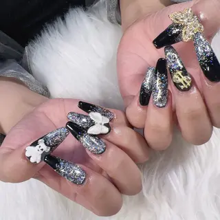 ネイル ネイルサロン ロア旧ジョリーのネイルデザイン