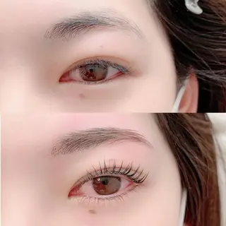 マツエク・マツパ Refrain  ルフラン所属・Refrain ルフランのマツエク・マツパデザイン