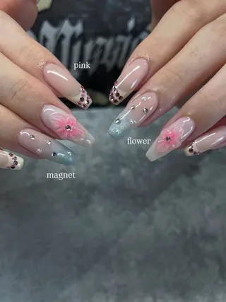 ネイル otao yuriのネイルデザイン