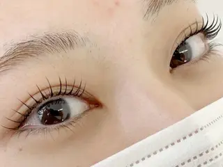 パーマ Lana 古澤のマツエク・マツパデザイン