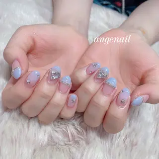 ネイル オーナーネイリスト MAKIのネイルデザイン