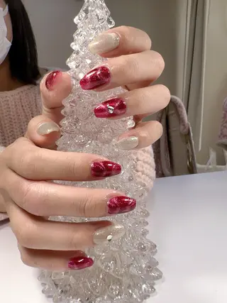 ネイル ネイルサロン ロア旧ジョリーのネイルデザイン