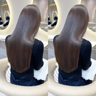 ロング 美髪/カラー 美容院🌈渡辺隼也のヘアスタイル