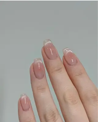 ネイル sora ❄️のネイルデザイン