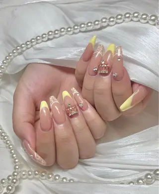 ネイル nail salon angeのネイルデザイン