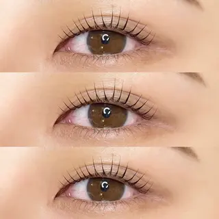 マツエク・マツパ Milavis所属・すあい みやびのマツエク・マツパデザイン