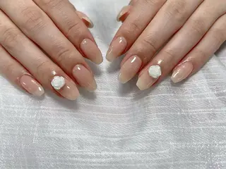 ネイル maylienail所属・maylienail サロン　蘭のネイルデザイン