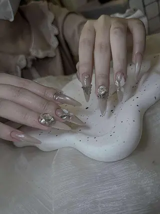 ネイル Mytnail所属・ann_ nailのネイルデザイン