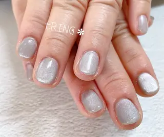 ネイル tRING＊ しいの木台のネイルデザイン