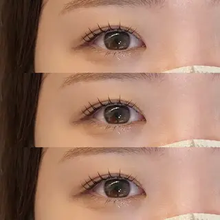 マツエク・マツパ 棚橋 光海のヘアスタイル