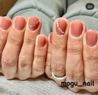 ネイル Mogu_ nailのネイルデザイン