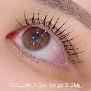 マツエク・マツパ GALLARIA   Eye design所属・GALLARIA mayuのマツエク・マツパデザイン
