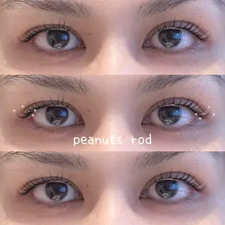 マツエク・マツパ anello cocoのマツエク・マツパデザイン