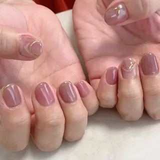 ネイル Lee.nail ハルカのネイルデザイン