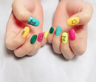 ネイル hairsalon556所属・hairsalon 556のネイルデザイン