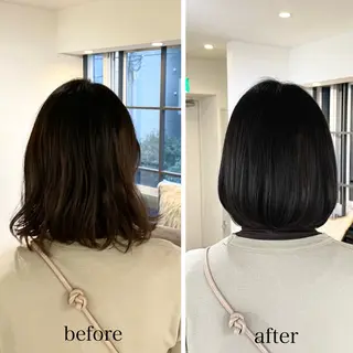 ショート 🌷ピンクカラー くどう🌷のヘアスタイル