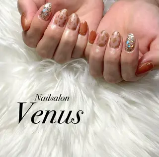 ネイル Nail salon Venusのネイルデザイン