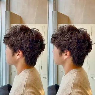 ショート ANGELICA💎 ショウゴのヘアスタイル