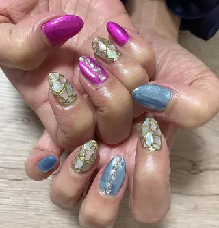 ネイル MINAMI nailsのネイルデザイン