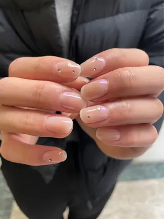 ネイル fam.LMN所属・LMN Rei🐰ᩚのネイルデザイン