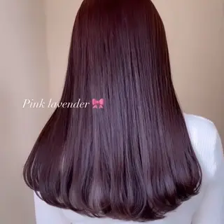 ロング カラー Ly hair所属・Aoi 🎀 Ly hairのヘアスタイル