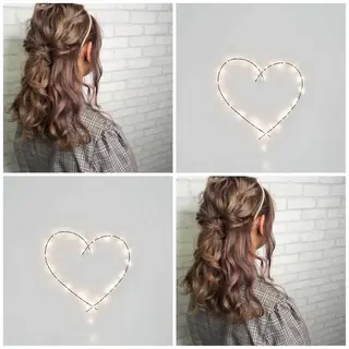 ヘアアレンジ 🍒 SHIORI🍒のマツエク・マツパデザイン