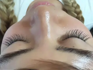 マツエク・マツパ evolve by TypeAB所属・evolve  by TypeABのマツエク・マツパデザイン