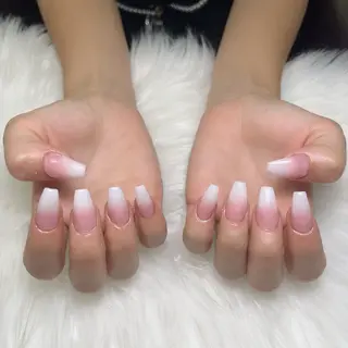 ネイル 石王 美羽のネイルデザイン