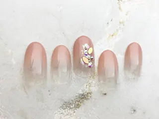 ネイル セレナ銀座 ネイリストのネイルデザイン