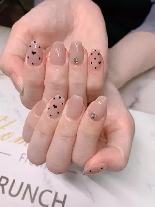 ネイル インフィニティ ネイルサロンのネイルデザイン