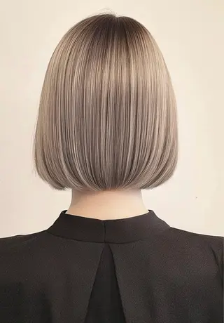 ショート カラー レイヤー/髪質改善/ 北 啓吾のヘアスタイル