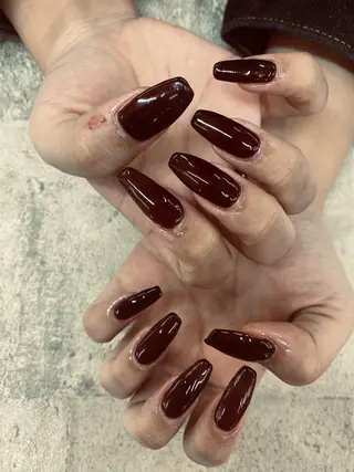 ネイル MAXKELLY AIのネイルデザイン