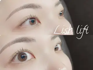 マツエク・マツパ ２アイ＆ネイルサロン リスブラン銀座新富町のマツエク・マツパデザイン