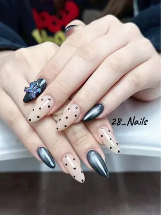 ネイル ニャット アインのネイルデザイン