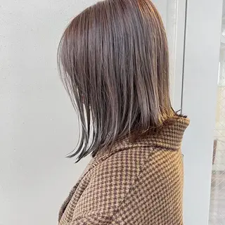 ミディアム 🔆学生に人気🔆 AEQUITASのヘアスタイル