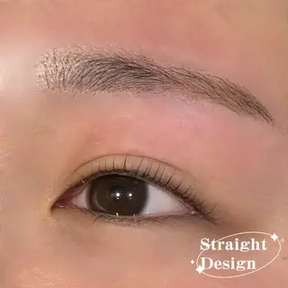 マツエク・マツパ ahu SYURIのマツエク・マツパデザイン