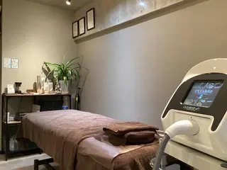 メンズ メンズ脱毛ECXIA所属・men's脱毛サロン ECXIAのエステ・リラクイメージ