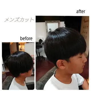 メンズ LOREM   rei  のヘアスタイル