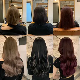 ロング PARIS hair salon所属・秋葉原　柏木絢汰 ✨当日予約okのヘアスタイル