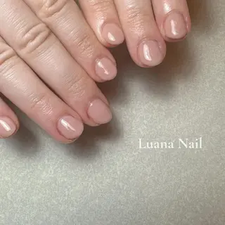 ネイル 完全個室ネイル サロンLuana +のネイルデザイン