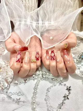 ネイル mionail 難波店のネイルデザイン