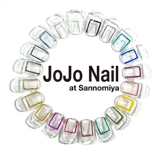 ネイル MAO.N /JOJO@三宮のネイルデザイン