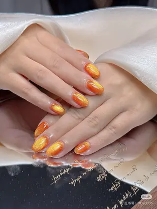 ネイル ソルネイル所属・ソルネイル ナナのネイルデザイン