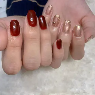 ネイル Nail Jolie所属・Nail Jolieのネイルデザイン