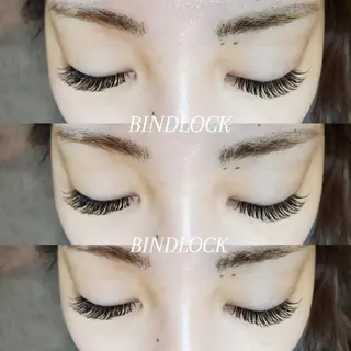 マツエク・マツパ eyelashsalon   rocolush 所属・★Hoshino★ 新宿西口 ·͜·🌟のマツエク・マツパデザイン