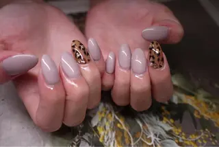 ネイル A MODO MIOのネイルデザイン