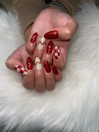 ネイル yu kaのネイルデザイン